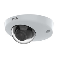 Axis Communications AXIS M3905-R M12 - nätverksövervakningskamera - kupol - TAA-kompatibel