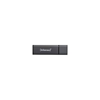 Intenso Intenso Alu Line - USB flash-enhet - 16 GB