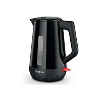 Bosch Bosch MyMoment TWK1M123 - vattenkokare - svart