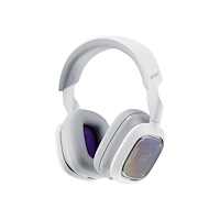 Logitech ASTRO Gaming A30 - headset - USB-A via Bluetooth-adapter, 3,5 mm kontakt