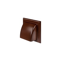 AWENTA AWENTA ventilationskanalens täckning rund KO125-30BR fi125 m...