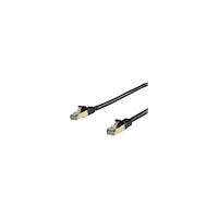 StarTech.com Startech 2m CAT6A Ethernet Cable, 10 Gigabit Shielded Snagless RJ45 100W PoE Patch Cord, CAT 6A 10GbE STP Network Cable...
