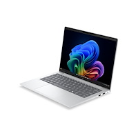HP HP EliteBook 6 G2q Notebook Next Gen AI - Copilot+ PC - 14" - Qualcomm Snapdragon X2 Plus - X2P-64-100 - 16 GB RAM - 512...
