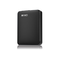 Western Digital WD Elements WDBLSS0060BBK - hårddisk - 6 TB - USB 3.2 Gen 1