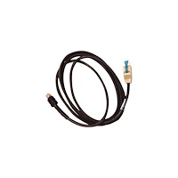 Zebra Technologies Zebra - USB-kabel med egen strömförsörjning - USB PlusPower (12 V) - 2.13 m