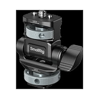 SMALLRIG SmallRig 6313 Monitor Support for Horizontal & Vertical Shooting with Cold Shoe Mount