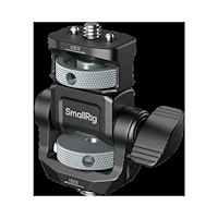 SMALLRIG SmallRig 6314 Monitor Support for Horizontal & Vertical Shooting with ARRI 3/8"-16 Locating Screw