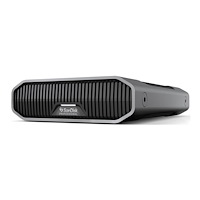 SANDISK SanDisk Professional G-DRIVE - hårddisk - 26 TB - USB 3.2 Gen 2