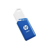 Hewlett-Packard HP x755w - USB flash-enhet - 128 GB