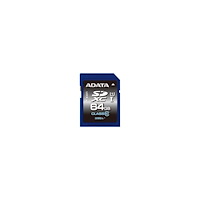 ADATA Technology ADATA Premier UHS-I - flash-minneskort - 64 GB - SDXC UHS-I