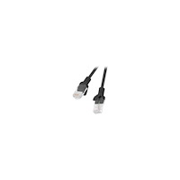 LANBERG Lanberg patch-kabel - 1.5 m - svart, RAL 9004
