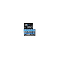 Blebox BLEBOX shutterBoxDC v2 WiFi I/O module 2x input binary 2x re...