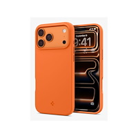Spigen Spigen Silicone Fit (Mag Fit), Mobilskal, Apple, iPhone 17 P...