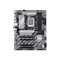 Gigabyte Technology Gigabyte B860 DS3H WIFI6E - moderkort - ATX - LGA1851-uttag - B860
