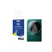3MK 3mk Lens Protection™ hybrid kameralinsglas till Xiaomi 17 Ul...