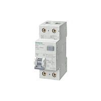 Siemens Siemens 5SU1356-7KK13 FI-säkerhetsbrytare 1-polig 13 A 0,03...