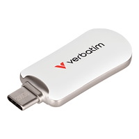 VERBATIM Verbatim Plectra - USB flash-enhet - 256 GB