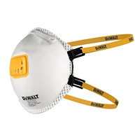 DeWalt DeWALT DXIRFFP32 Dammmask FFP3