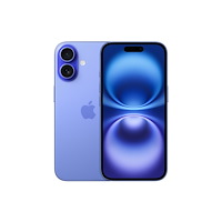 Apple Apple iPhone 16 - ultramarinblå - 5G smartphone - 512 GB - GSM