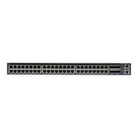 NVIDIA Mellanox Spectrum SN2201 - switch - 52 portar - rackmonterbar