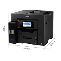 EPSON Epson EcoTank ET-5855 - multifunktionsskrivare - färg