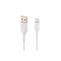Belkin International Belkin BoostCharge - USB typ C-kabel - USB-C till USB - 1 m