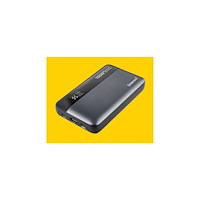 Intenso Intenso HE20000 power bank - Li-Ion - 2 x USB-C, USB - 100 Watt