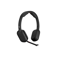 HP POLY HP Poly Focus 625 - headset - USB-C via Bluetooth-adapter - Microsoft Teams Certified