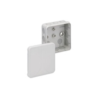 SPELSBERG GRIPO membranlåda 2K 85x85x37mm IP66 grå