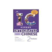 Cypress Book Co. UK Ltd Integrated Chinese Level 2 - Textbook with Supplemental Readings (Simplified characters) (häftad, eng)