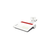 AVM Box 6670 Cable Edition International, Wi-Fi 7 (802.11be), Du...