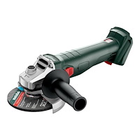 Metabo Metabo W 18 L 9-125 - vinkelslip - sladdlös - 125 mm - inget batteri