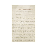 Hjalmar Ekström Den stora glädjen (bok, danskt band)