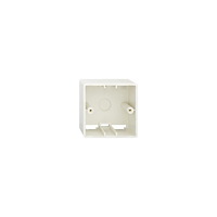 Wilhelm Rutenbeck Rutenbeck UAE-Cat.5e+6 ApG rw - ytmonteringsbox för nätverk