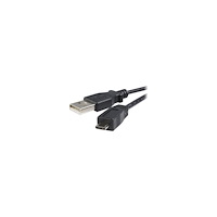 StarTech.com StarTech.com 0,5 m Micro USB-kabel - A till Micro B - USB-kabel - USB till mikro-USB typ B - 50 cm