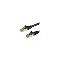 StarTech.com StarTech.com 7.5m CAT6A Ethernet Cable, 10 Gigabit Shielded Snagless RJ45 100W PoE Patch Cord, CAT 6A 10GbE STP Network...