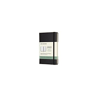 Moleskine Moleskine 2022 12-Month Weekly Pocket Hardcover Notebook (häftad, eng)