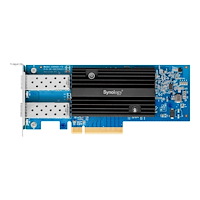Synology Synology E25G21-F2 - nätverksadapter - PCIe 3.0 x8 - 25 Gigabit SFP28 x 2