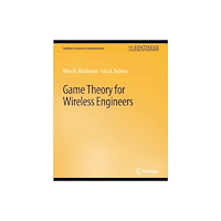 Springer International Publishing AG Game Theory for Wireless Engineers (häftad, eng)