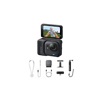 Insta360 Insta360 GO Ultra Creator Black, 4K Ultra HD, 240 fps, Wi-Fi...