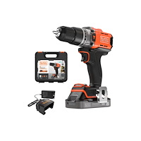 Black & Decker BLACK+DECKER borr - sladdlös laddare medföljer