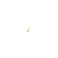 2direct LogiLink PrimeLine - patch-kabel - 3 m - gul