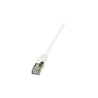 2direct LogiLink EconLine - patch-kabel - 5 m - vit