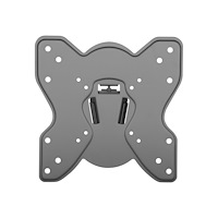 Gembird Gembird WM-42F-03 monteringssats - för TV - fast, 25 kg - svart