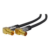 WENTRONIC GMBH goobay antennkabel - 5 m