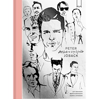 Peter Jöback Att bära sig själv (inbunden)