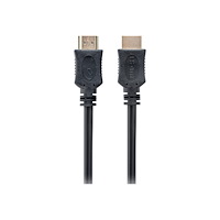 Gembird Cablexpert CC-HDMI4L-6 - HDMI-kabel med Ethernet - 1.8 m