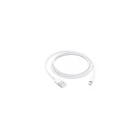 Apple Kabel APPLE USB-A - Lightning 1m