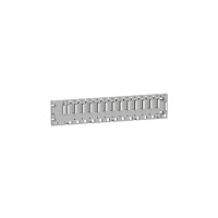 SCHNEIDER ELECTRIC Schneider Electric BMXXBP1200, Bakplan, Silver, 1 styck, 1,2...