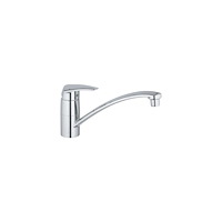 GROHE Grohe Eurodisc köksblandare – 1-grepp, gaffelformad 33770001...